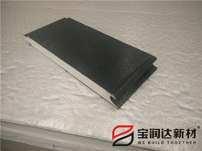 寶潤(rùn)達(dá)聚氨酯浮雕車庫(kù)門門板
