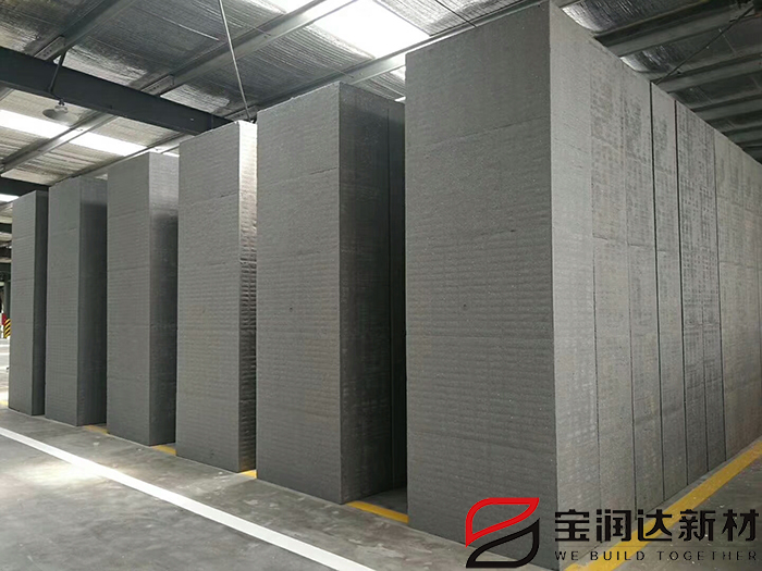 寶潤(rùn)達(dá)石墨聚苯板保溫板