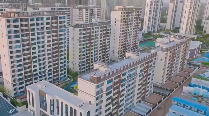 寶潤達內蒙古康誠啟元府項目