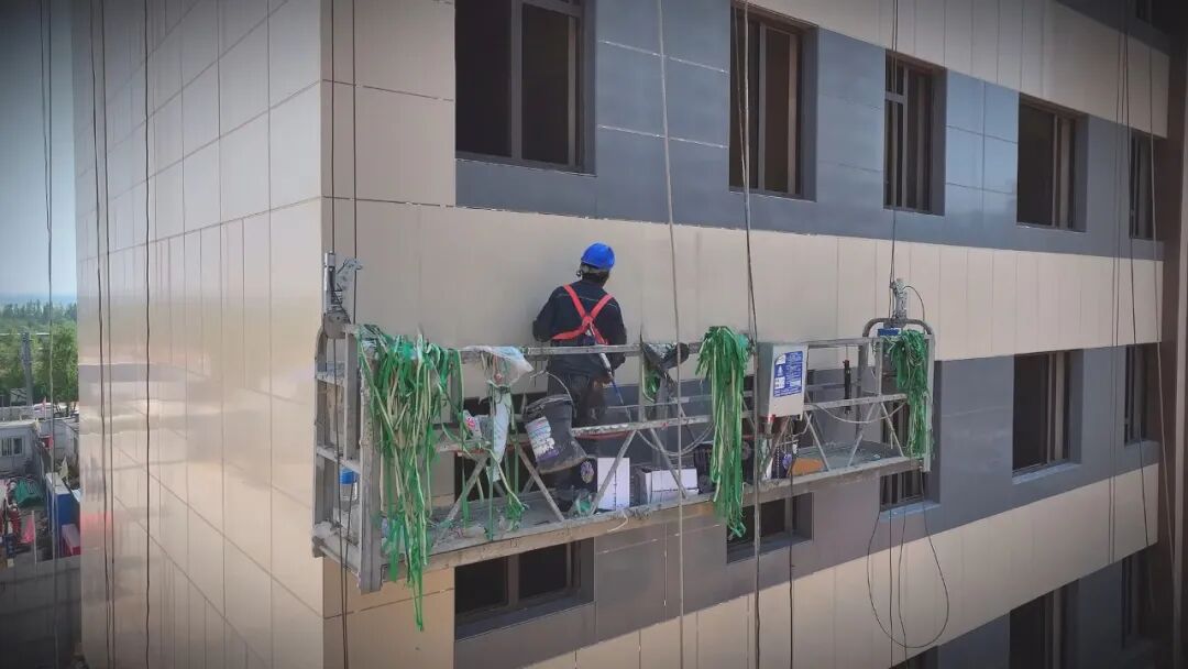 寶潤達內蒙古康誠啟元府項目