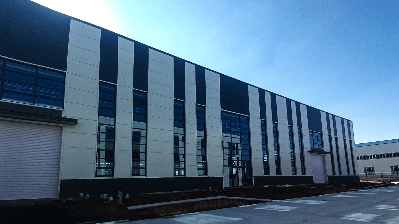 寶潤達內(nèi)蒙古工程案例