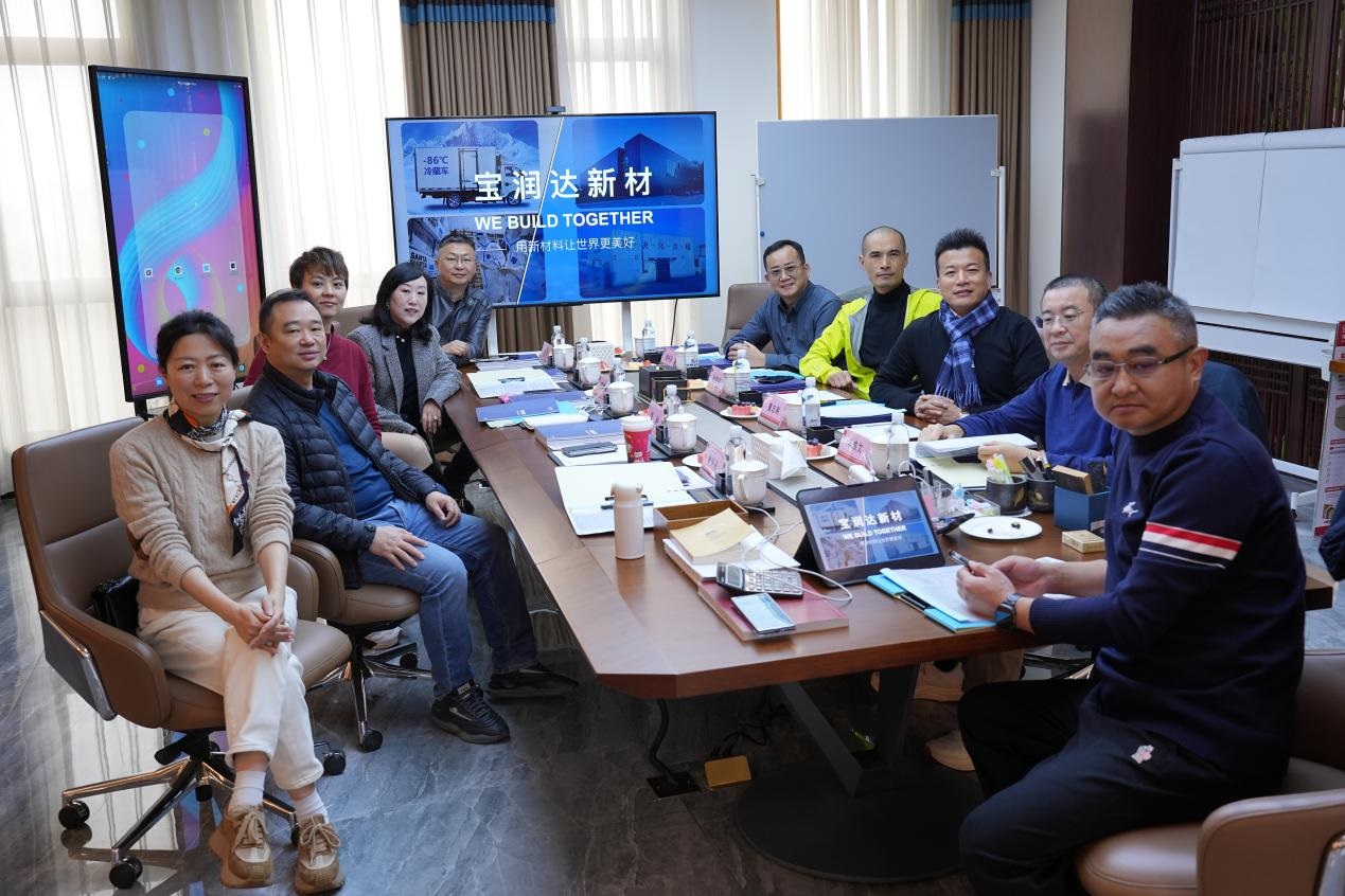 寶潤達與中歐星火團隊共謀出海，一場產業、商業與文化的三重碰撞